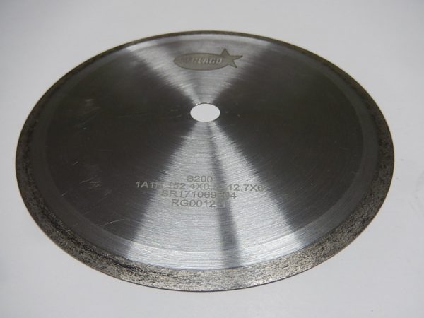 Disco-CBN-B200-1A1R-152.4mmX0.5mmX12.7mm-6mm-teclago
